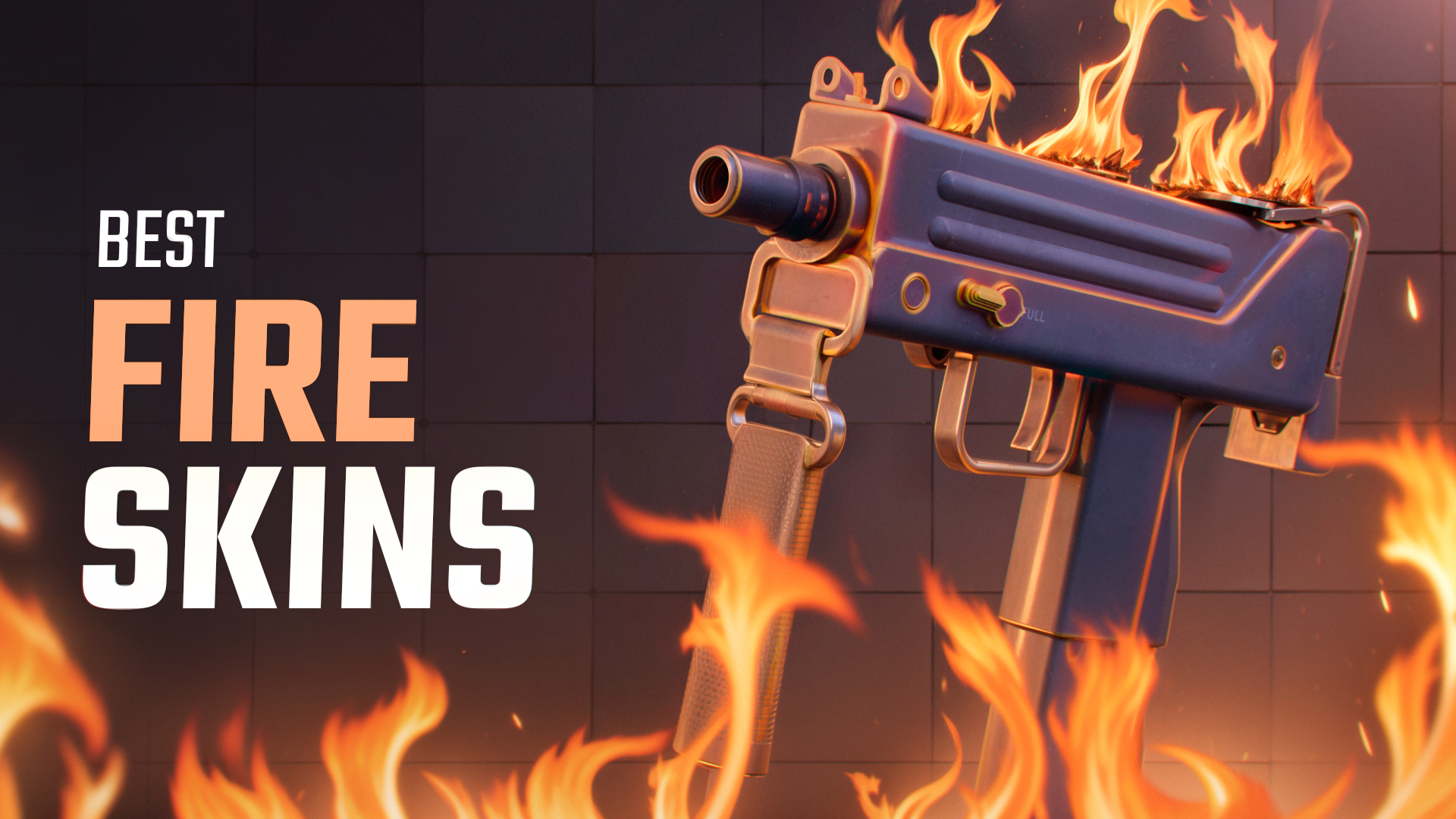 Die besten Feuer-Skins in CS2 [2026]