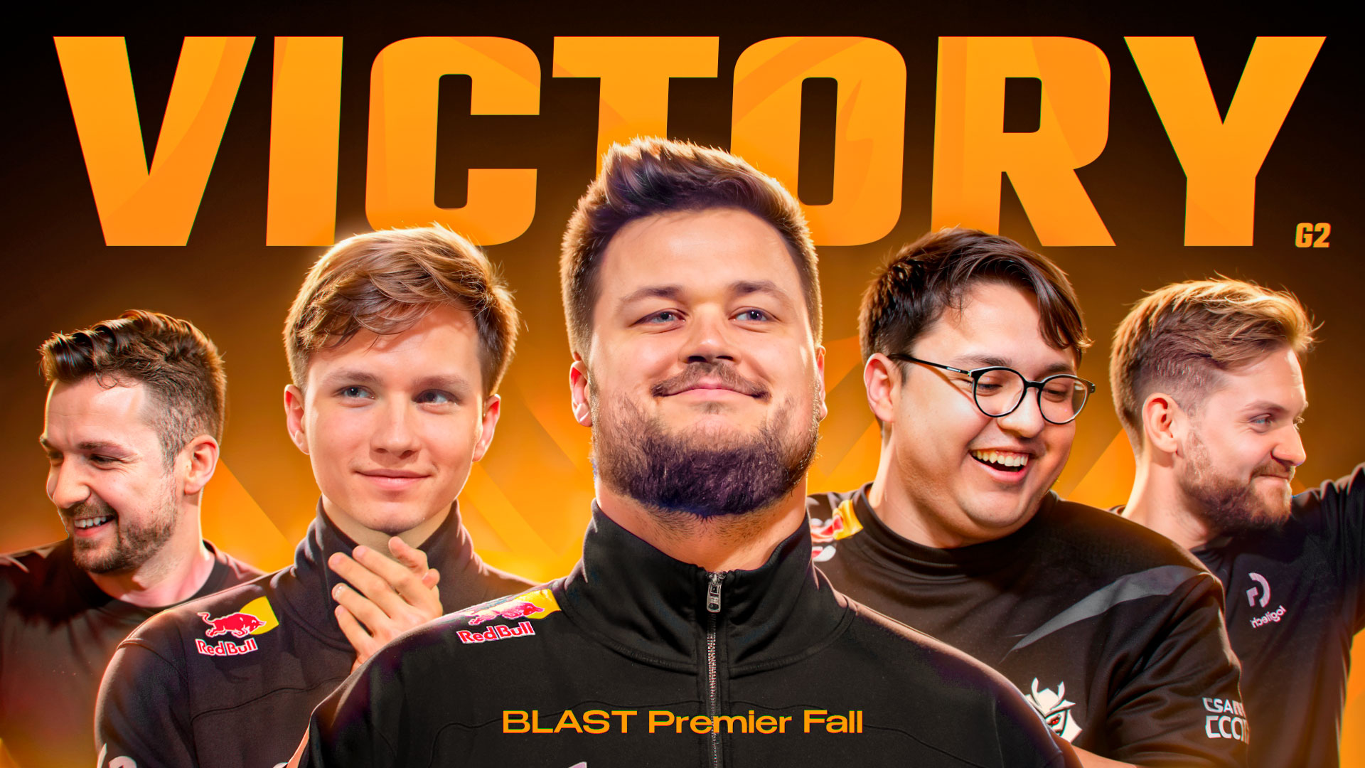 G2 Esports Crowned BLAST Premier Fall Final 2024 Champions