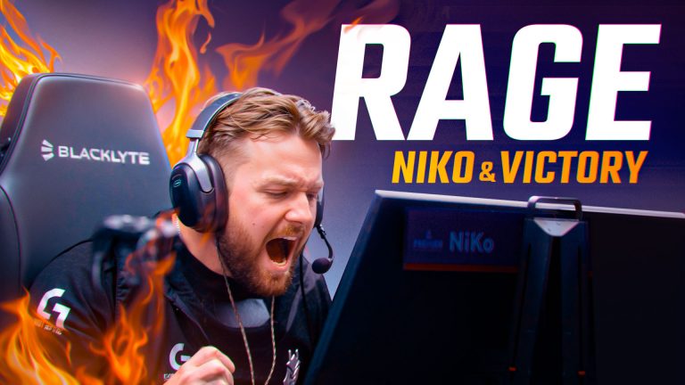 NiKo&rsquo;s Rage Drives G2 to CS2 Grand Final Victory