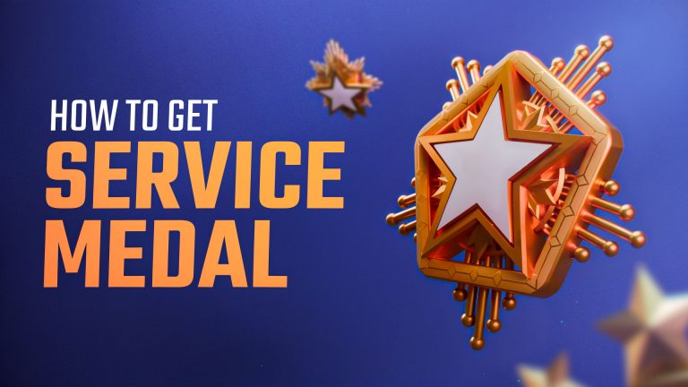 How to Get a Service Medal in CS2: Full Guide [2026]