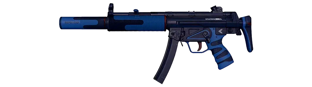 MP5-SD | Statics