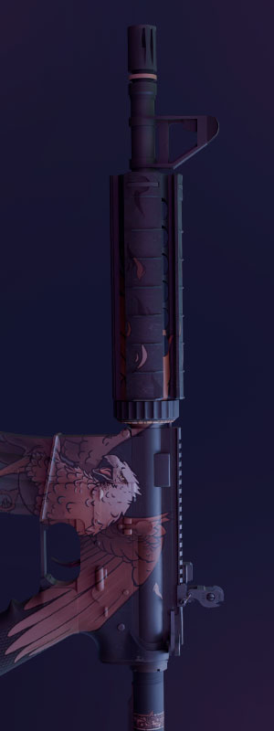 Le migliori skin a tema animale in CS2 [2026]