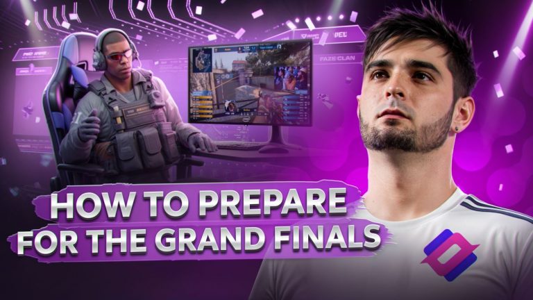 How to prepare for the Grand Finals