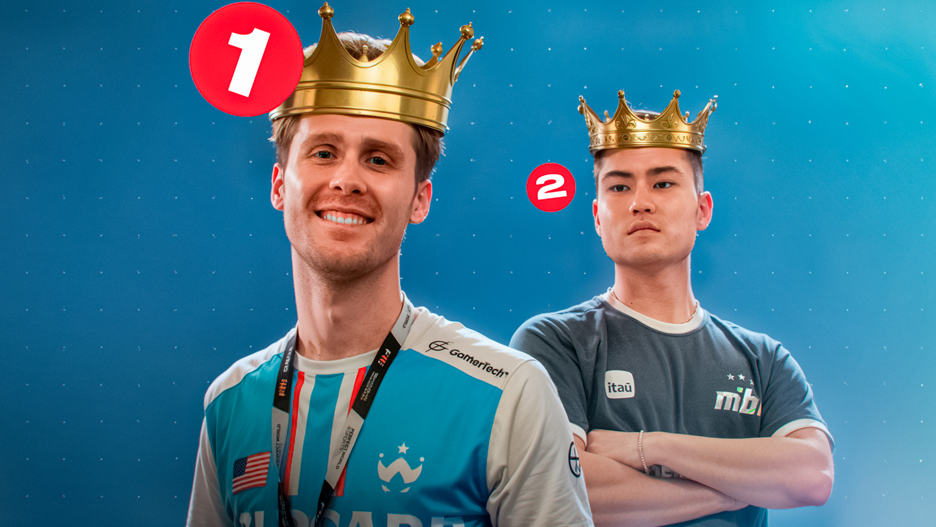 Wildcard & MIBR Shine: 8 Teams Qualify for Shanghai Major bg