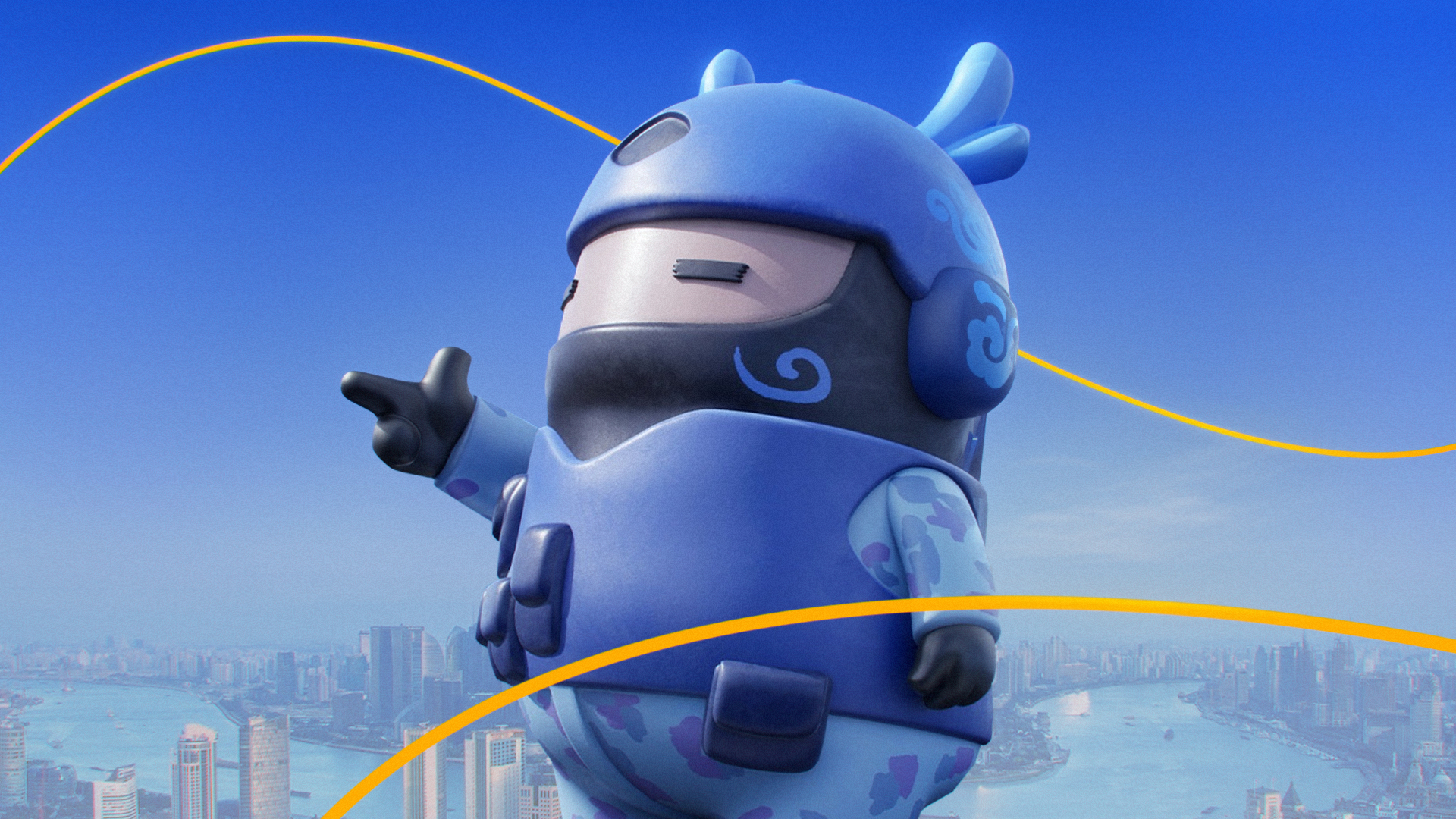 Guide to the Perfect World Shanghai Major 2024 bg