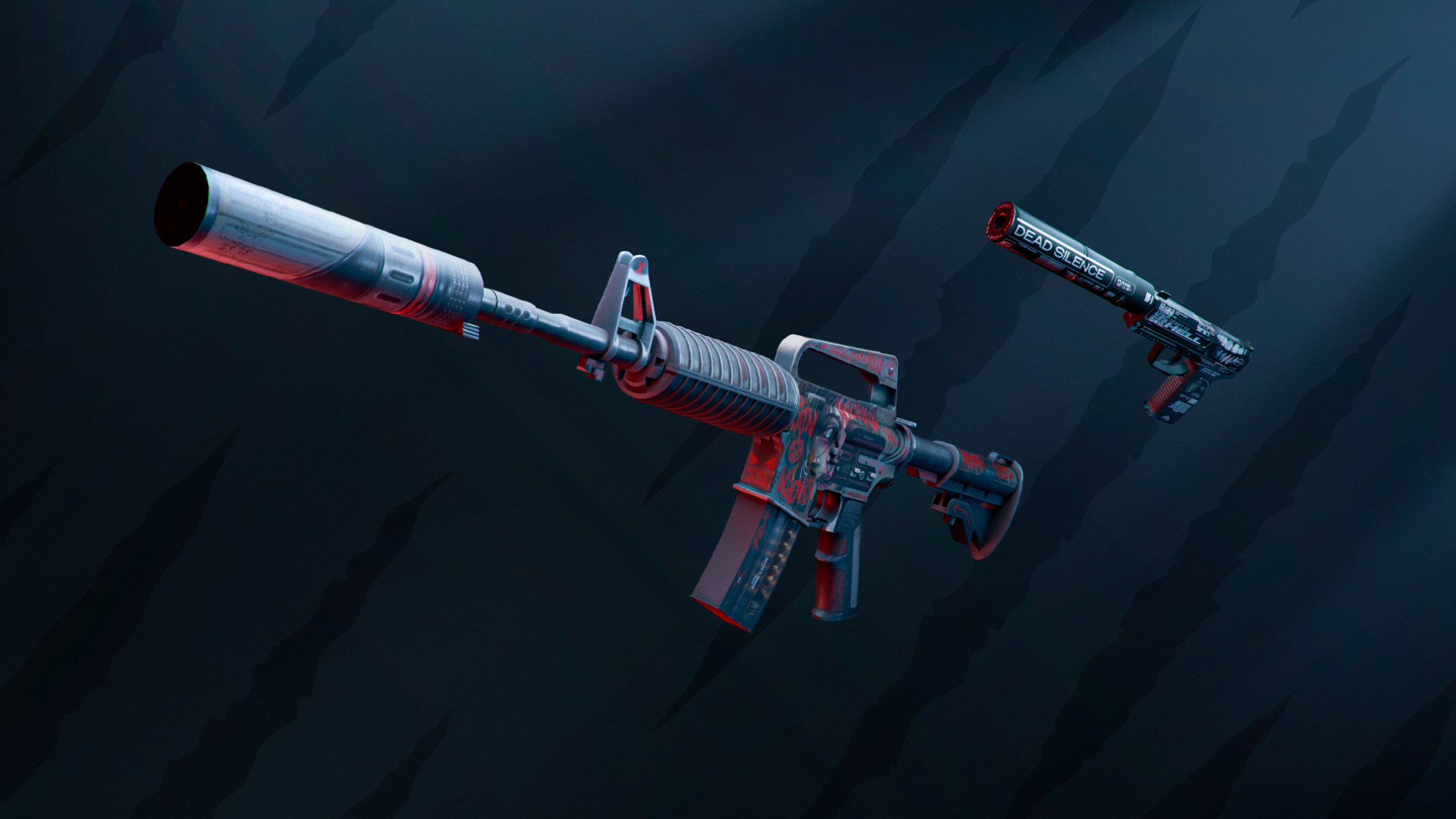 Dreams & Nightmares Case: Best Skins [2026] Background
