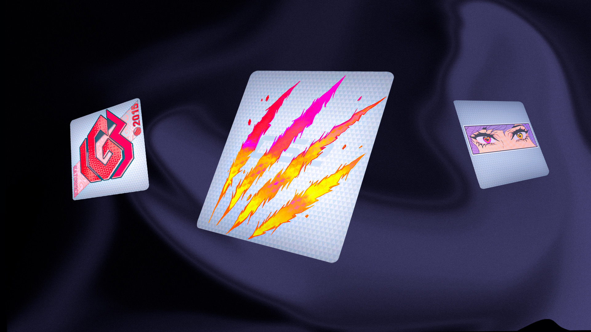 Best Holo Stickers in CS2 [2026] Background
