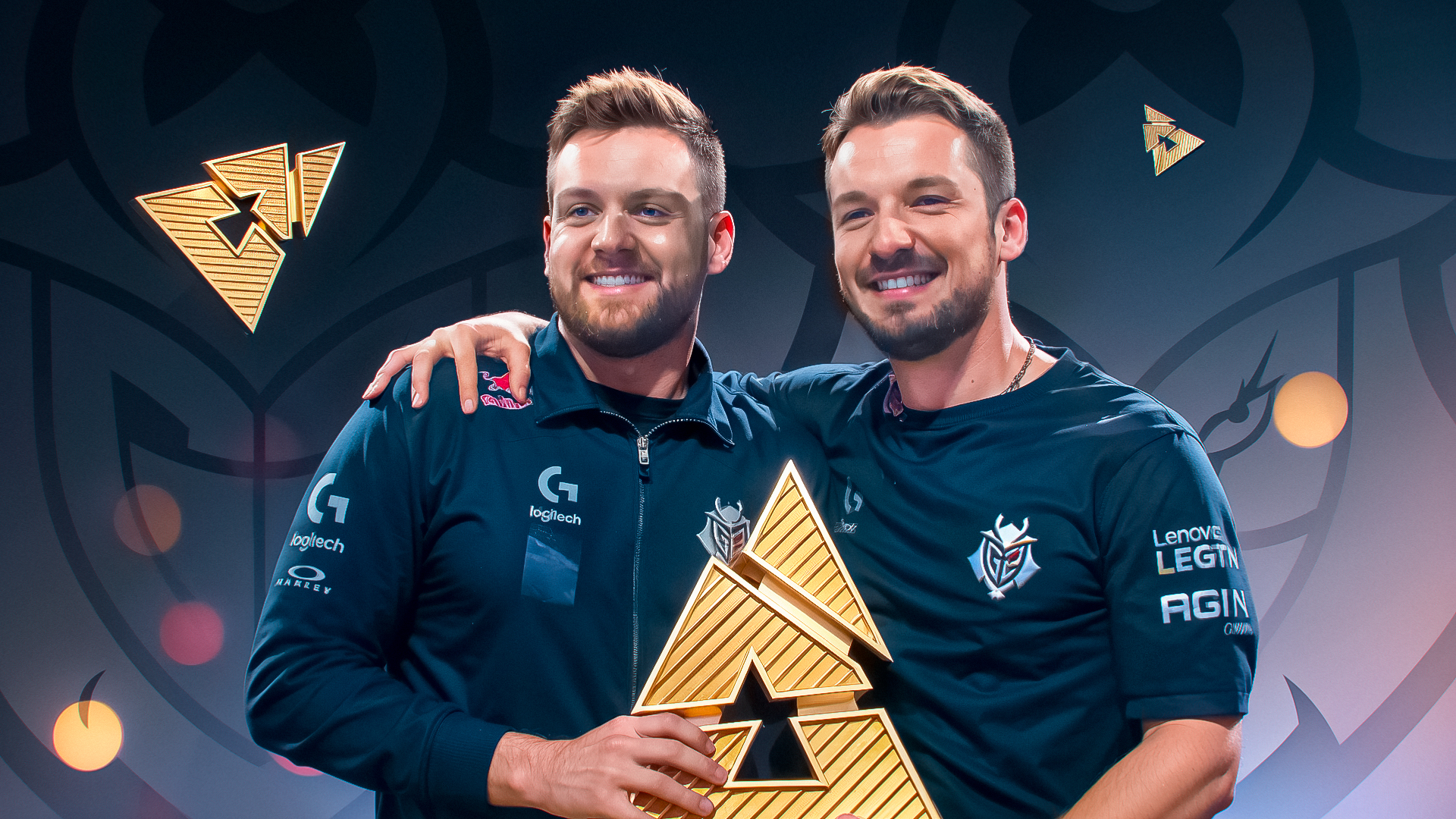 G2 Esports Triumphs at BLAST Premier World Final 2024 bg