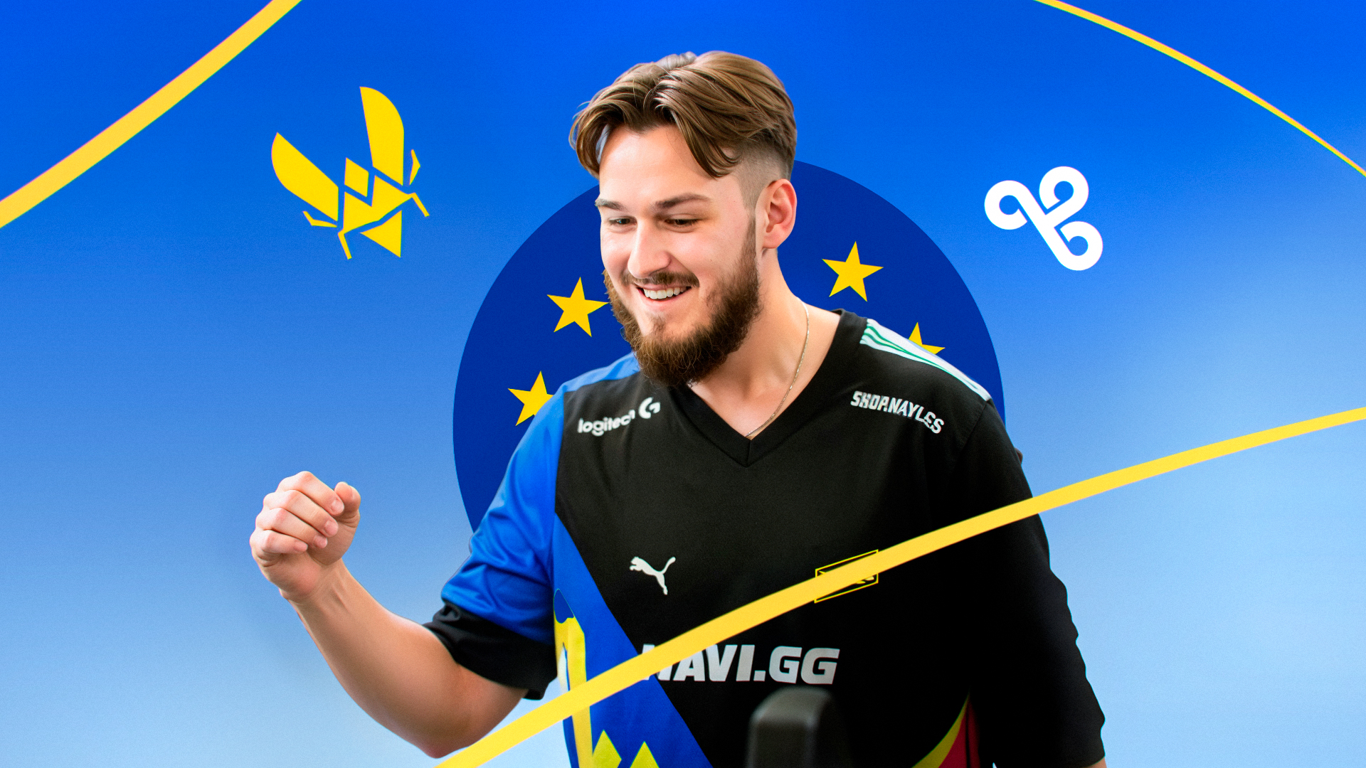 Seven European RMR A Teams Qualify for Shanghai Major bg