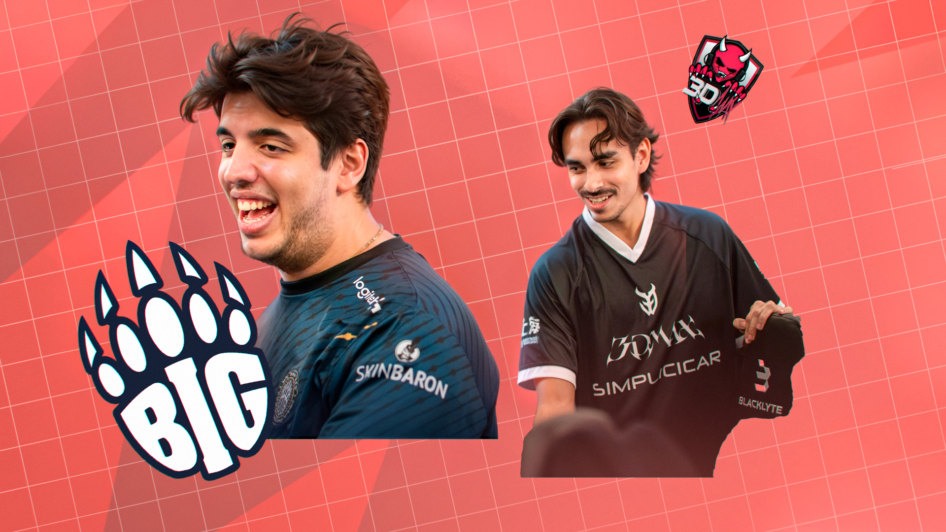 BIG and 3DMAX Qualify for Shanghai Major: RMR B Results bg