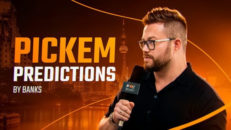 Major Pick&rsquo;Em Predictions: BANKS Analyzes Opening Stage