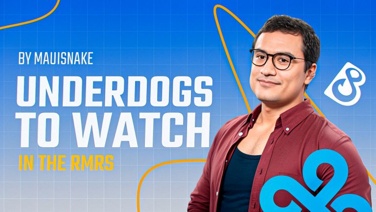 Underdogs to Look Out for Headed Into the RMRs (By Mauisnake)