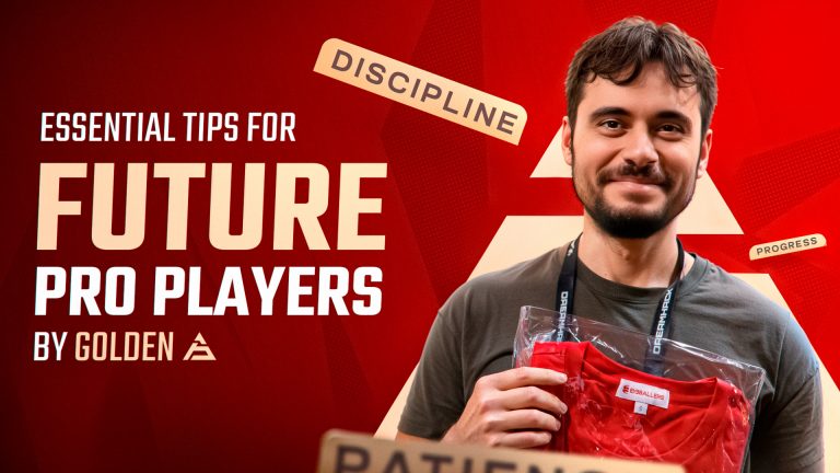 Essential Tips for Aspiring Future Professional CS Players