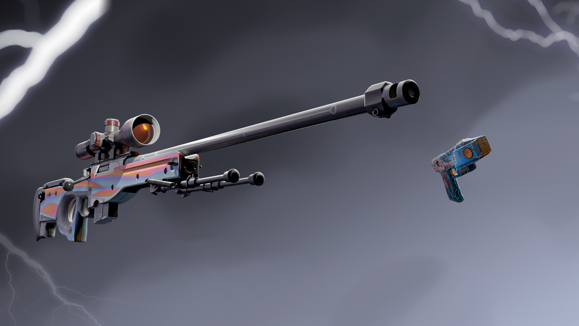 Kilowatt Case: Best Skins [2026] Background