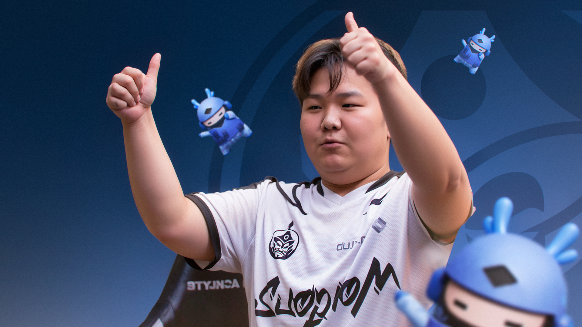 Shanghai Major: The MongolZ Dominate Opening Stage Results bg