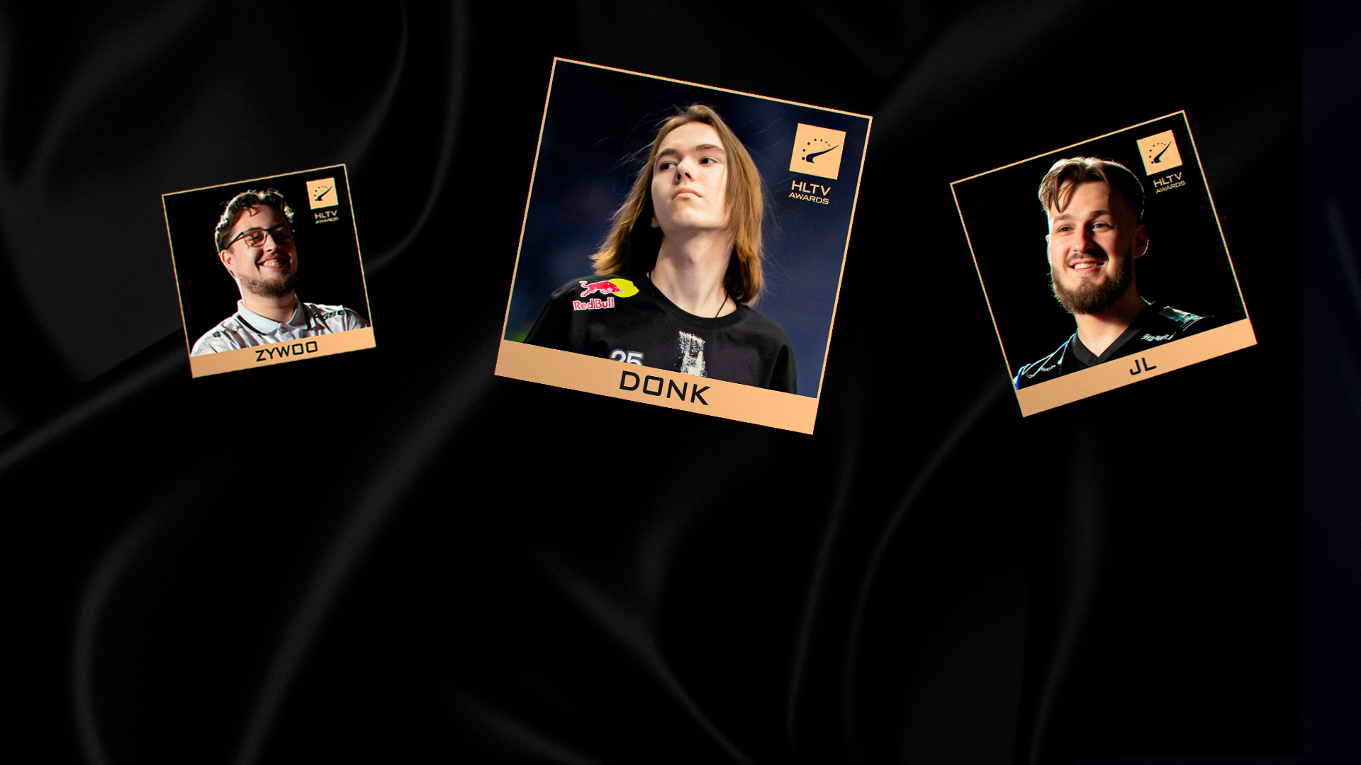 HLTV Awards 2024 Finalists Announced Background