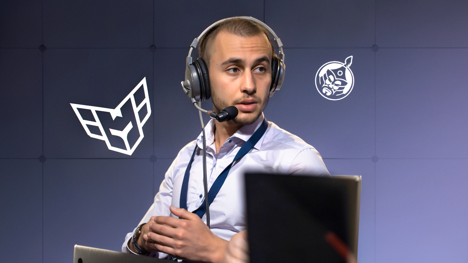 Dark Horses of Shanghai Major Elimination Stage (By TEDD) bg