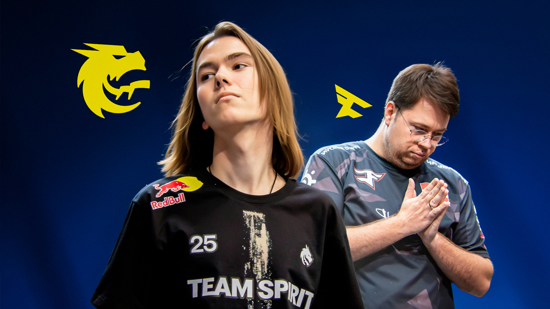Team Spirit & FaZe Clan to Battle for Shanghai Major Glory