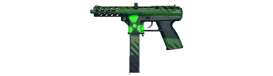 Tec-9 | Nuclear Threat