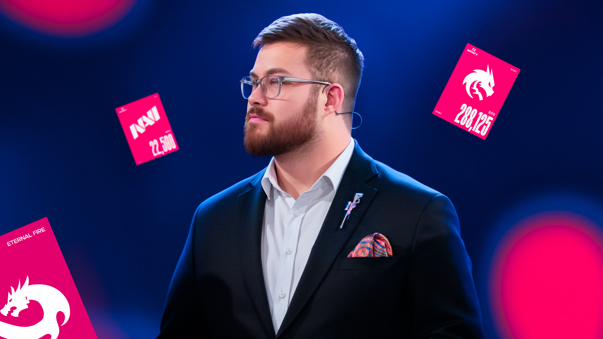 Banks Breaks Down BLAST Bounty 2025: Format & Finals bg