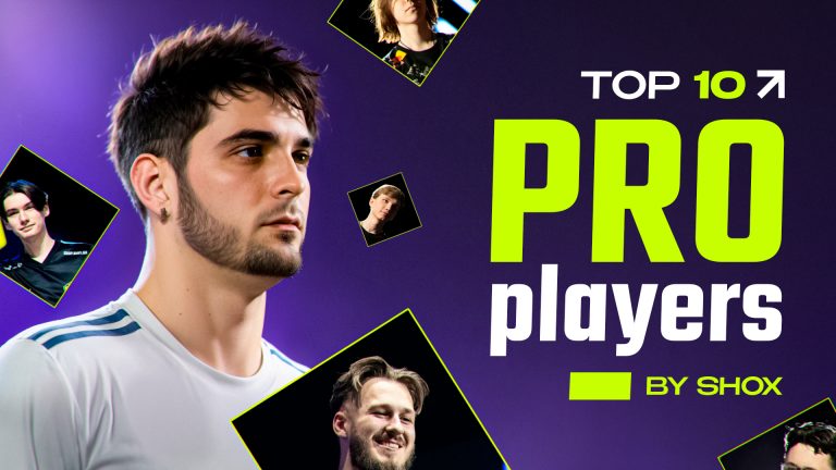 Shox Reveals His Top 10 CS2 Players of 2025