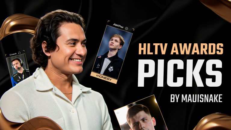 MAUISNAKE&rsquo;s HLTV Awards 2025 Picks: Insight & Analysis