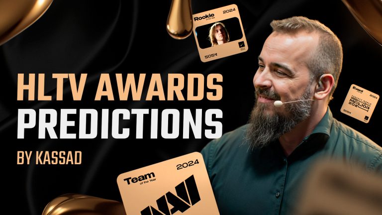 KASSAD&rsquo;s Predictions for HLTV Awards 2025