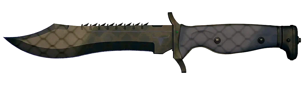 Bowie Knife | Safari Mesh
