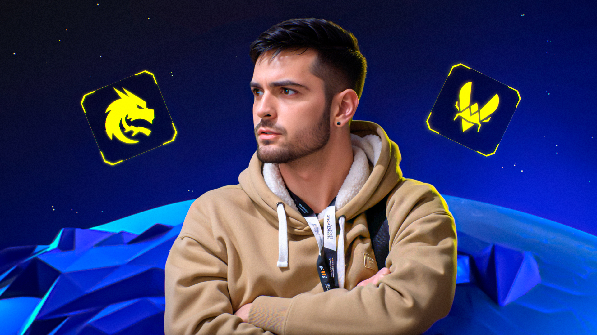 Shox Analyzes IEM Katowice 2025 & Team Vitality&rsquo;s Victory bg