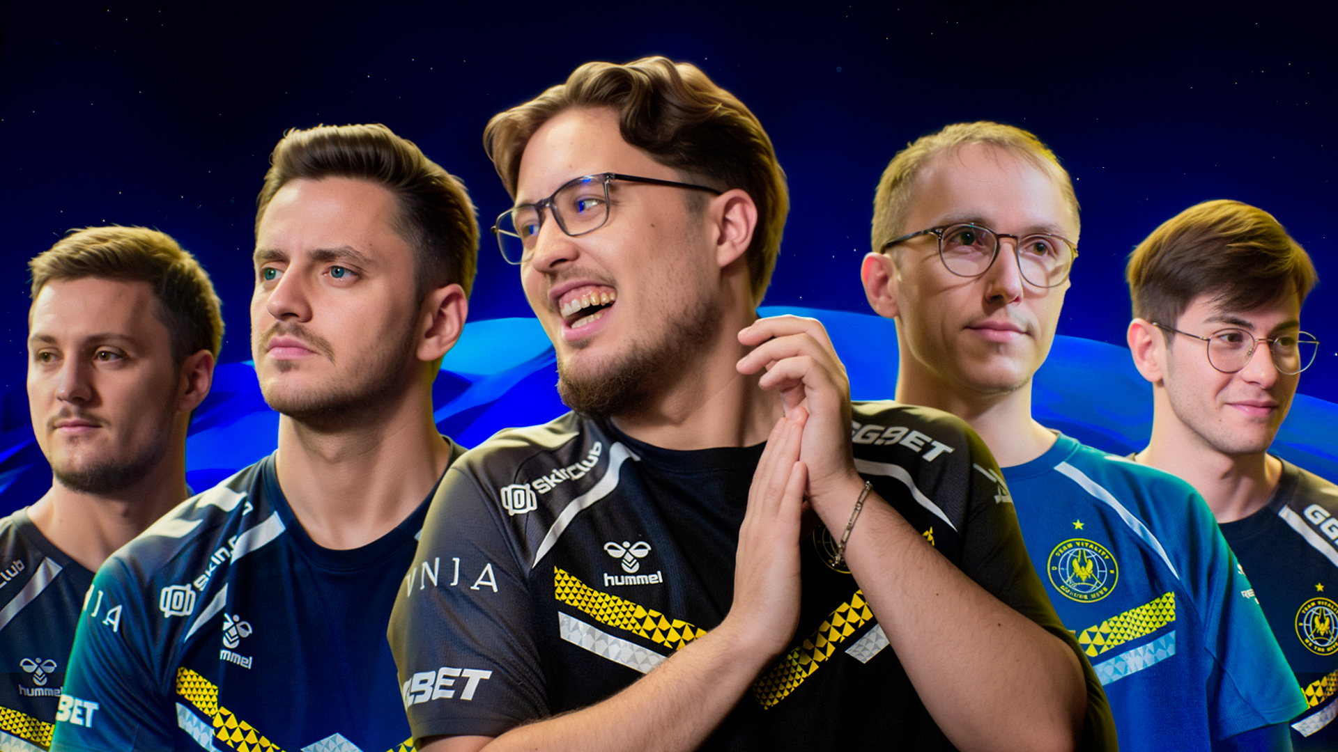 Team Vitality Triumph at IEM Katowice 2025 bg