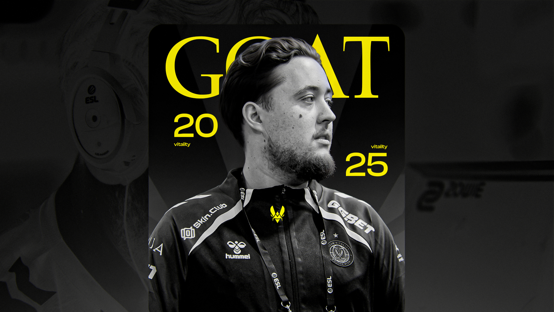 How Close is ZywOo to the GOAT? (By Mauisnake) bg