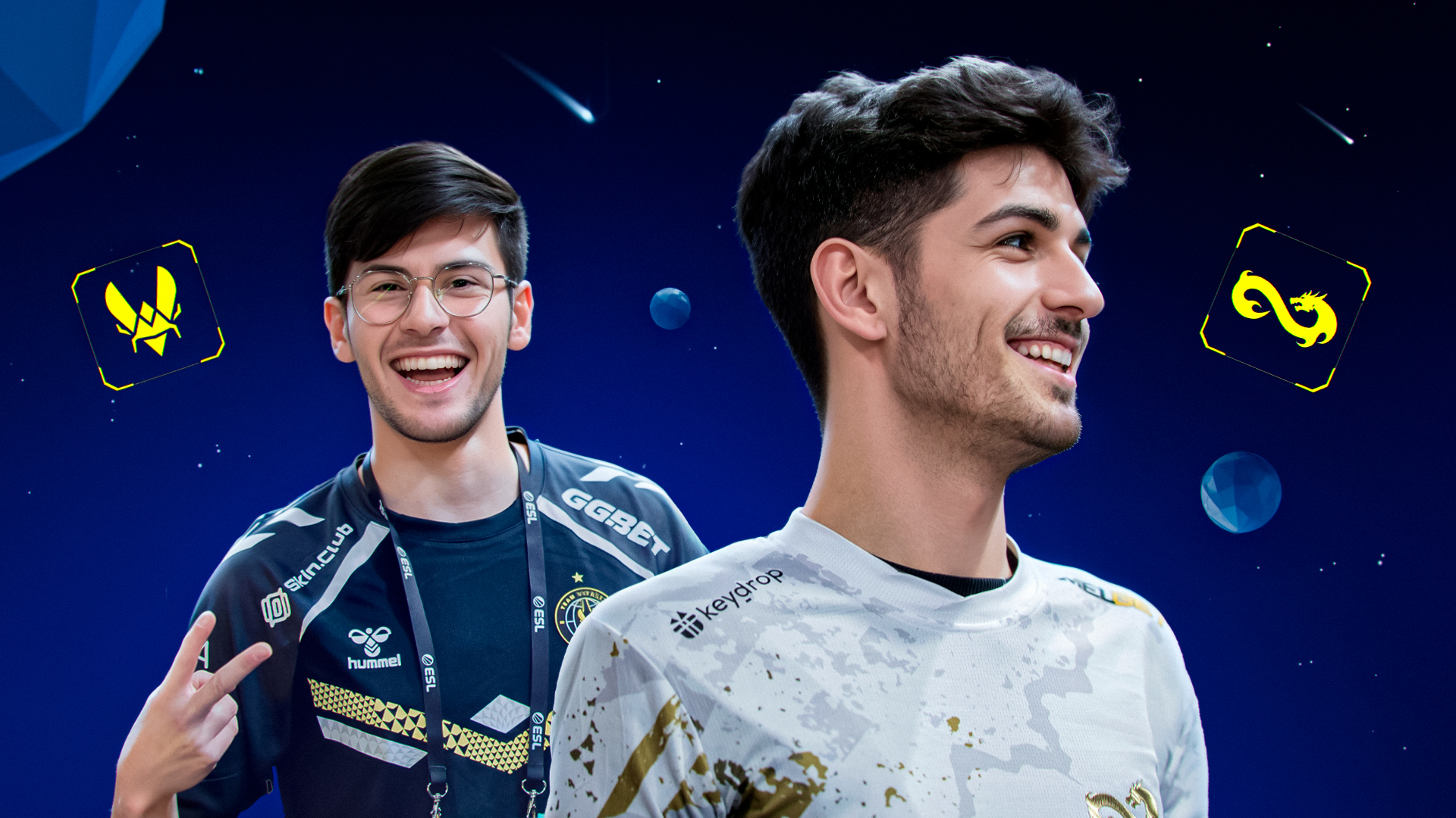Six Teams Advance to Spodek: IEM Katowice 2025 Playoffs bg