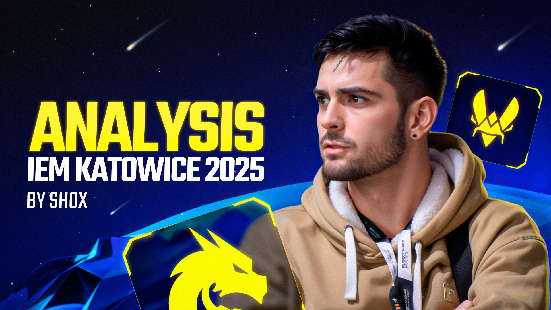 Shox Analyzes IEM Katowice 2025 & Team Vitality&rsquo;s Victory