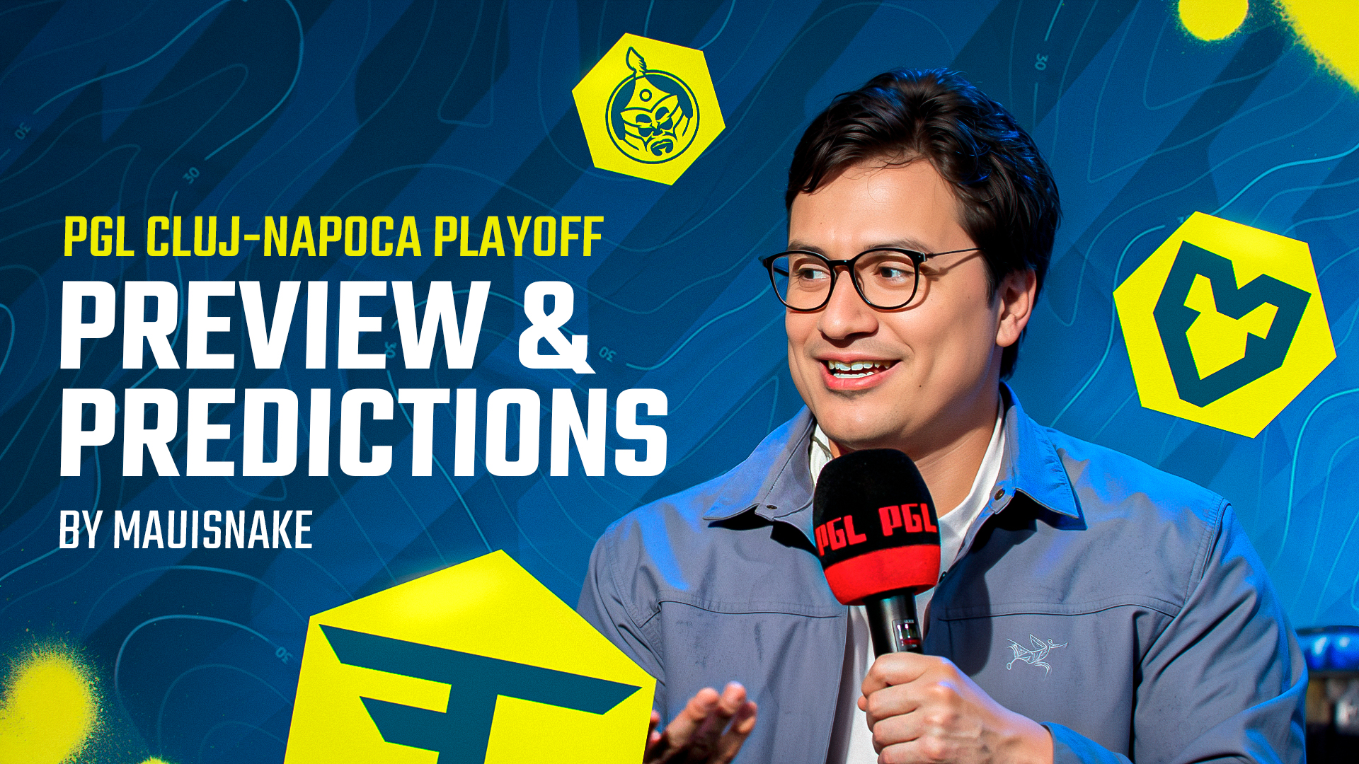 Mauisnake&rsquo;s PGL Cluj-Napoca Playoff Preview & Predictions