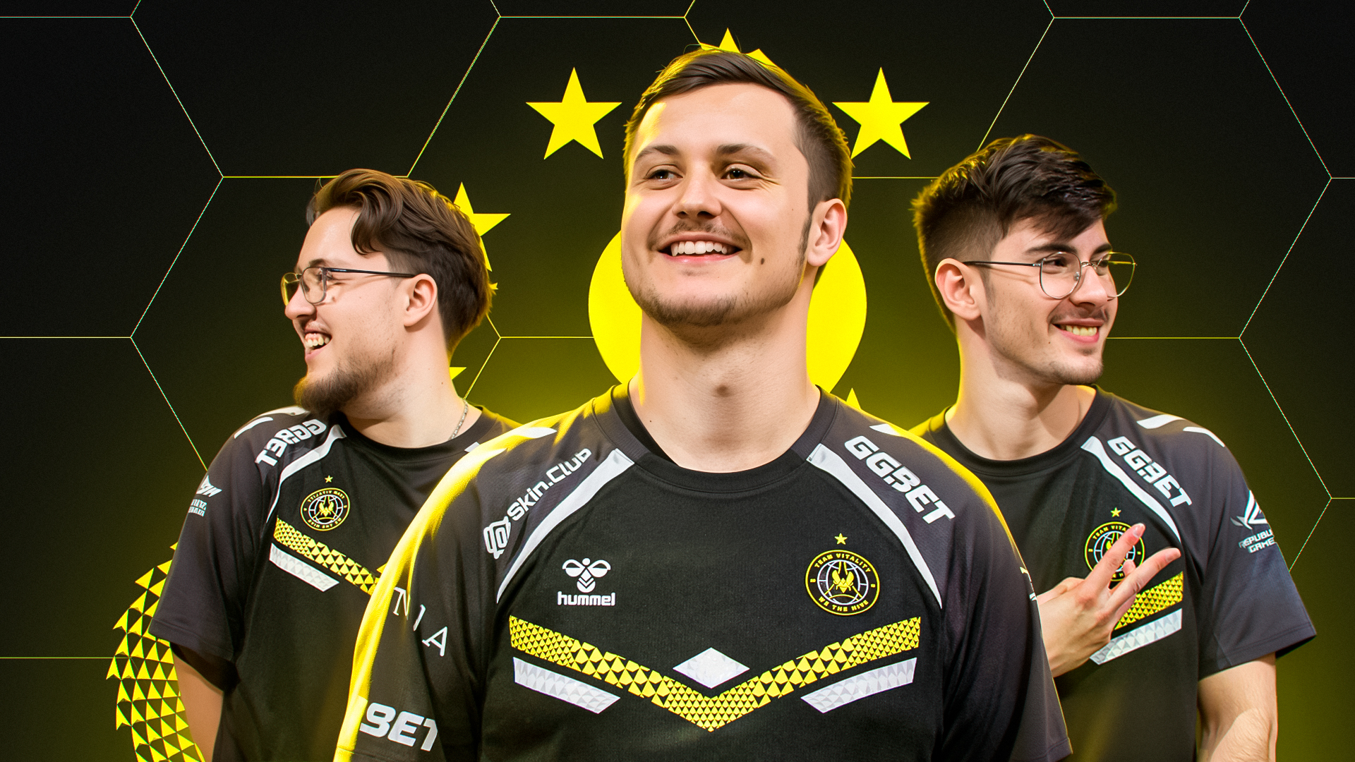 Vitality&rsquo;s Third CS2 Win: BLAST Open Lisbon 2025 BG