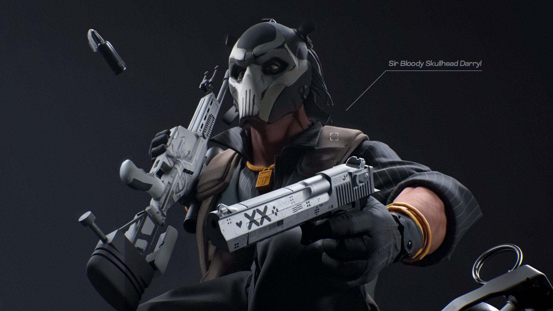 Best Black-and-White Loadout in CS2 [2025] 