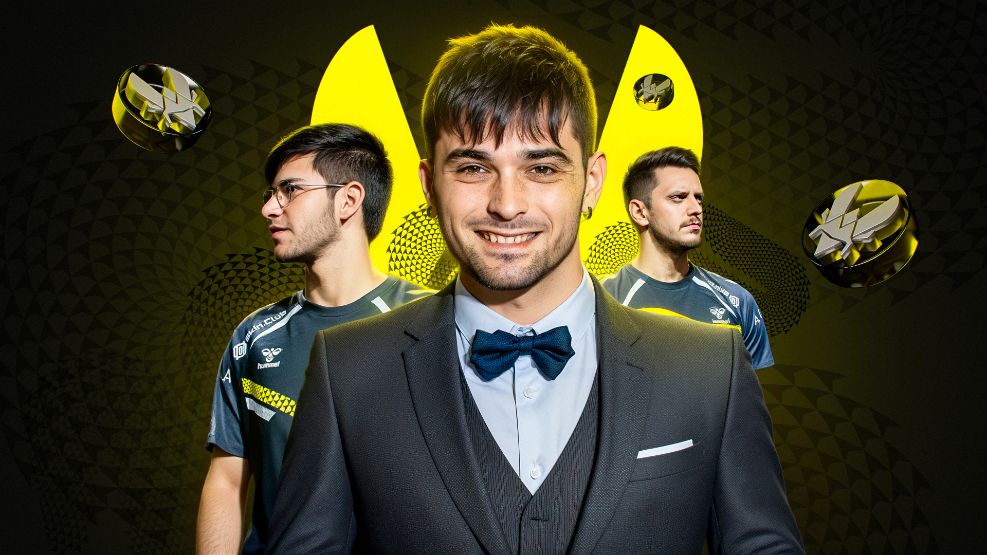 SHOX Analyzes Team Vitality&rsquo;s Unstoppable Form bg