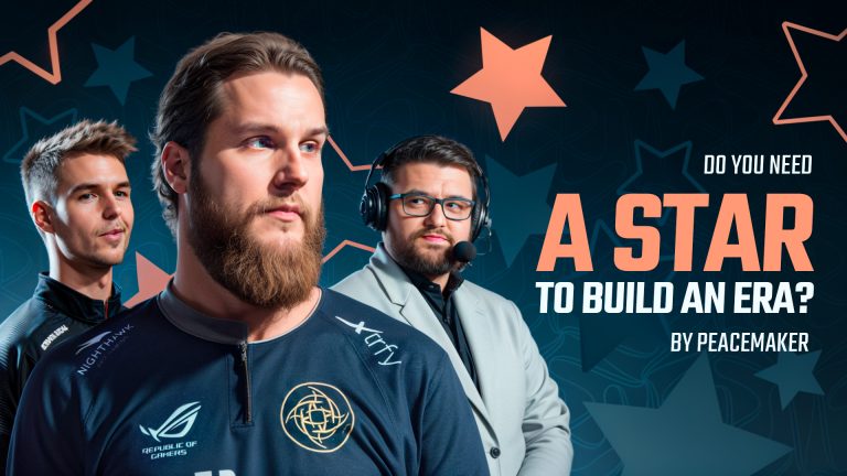 Do You Need a Star to Build an Era? &ndash; Peacemaker&rsquo;s Take