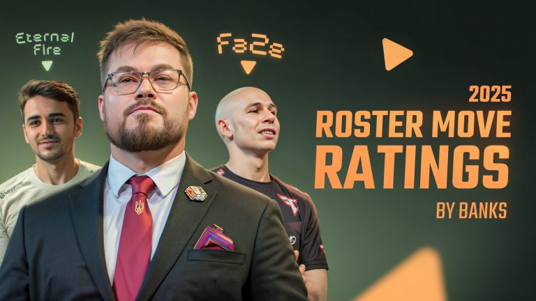 BanKs&rsquo; 2025 Roster Move Ratings so far