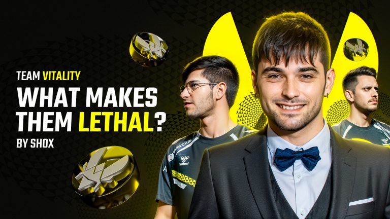 SHOX Analyzes Team Vitality&rsquo;s Unstoppable Form