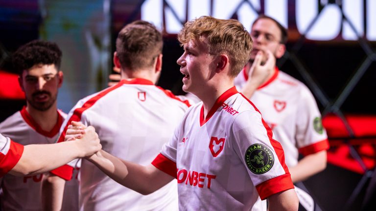 MOUZ vs paiN: Detailed Match Preview and Prediction at BLAST Rivals 2025