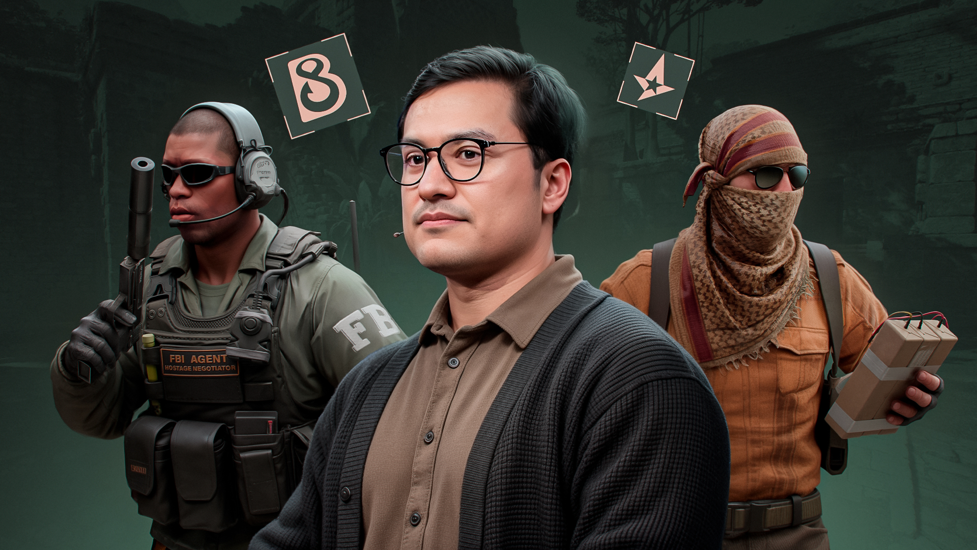 B8's Epic Comeback vs Astralis: MAUISNAKE Analyzes It All bg
