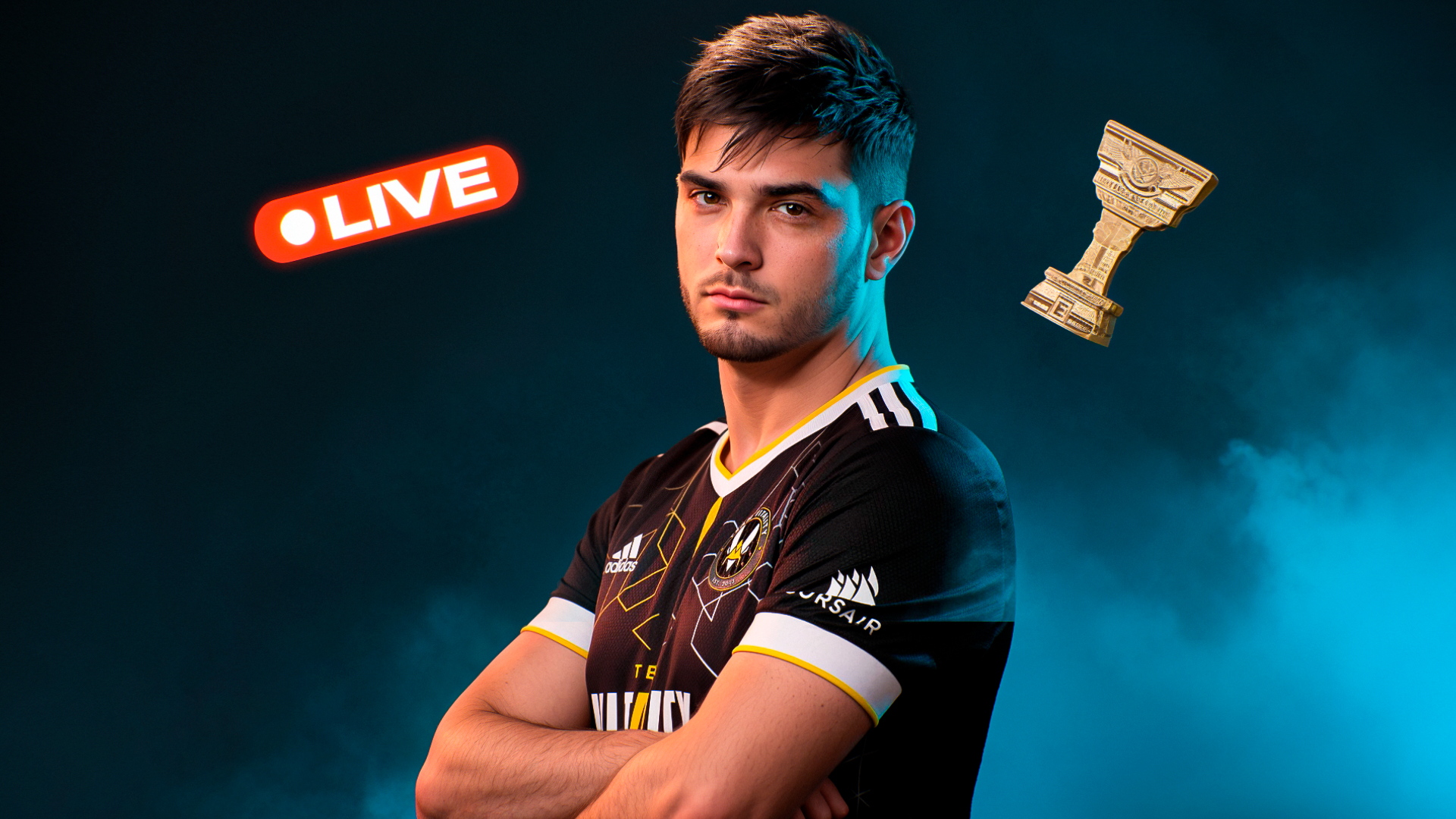 SHOX's Journey: Team Dreams to Twitch Streams