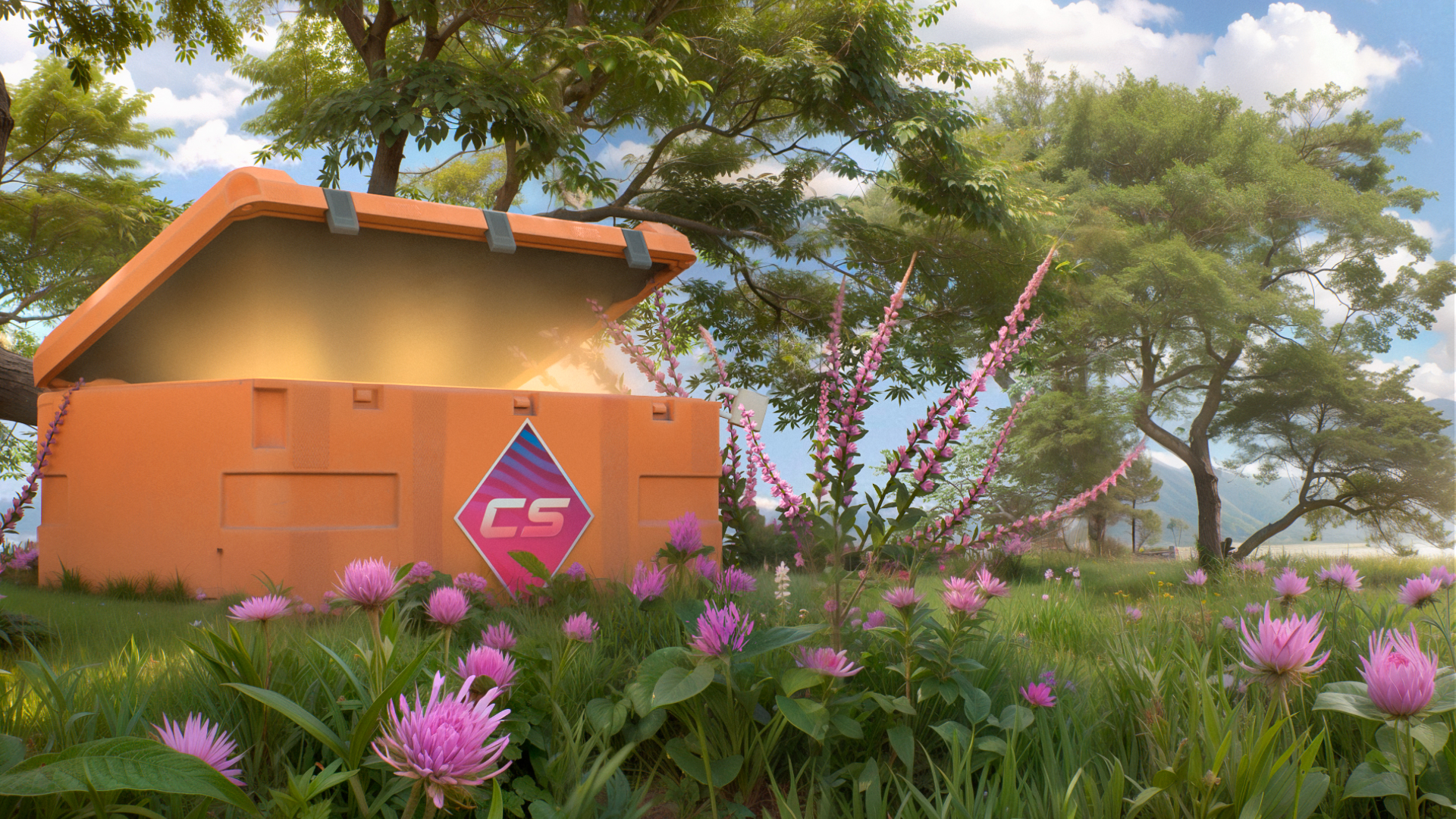 CS2 Spring Patch: Fever Case & Weapon Collections BG