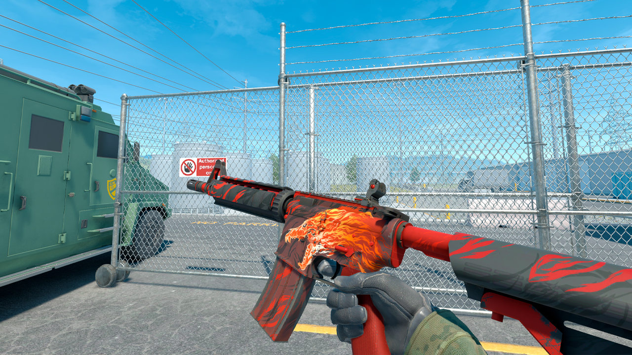 M4A4 | Howl&nbsp;