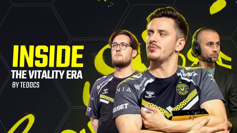 Vitality&rsquo;s Rise: The Era That Changed CS2 Forever (by TEDD)