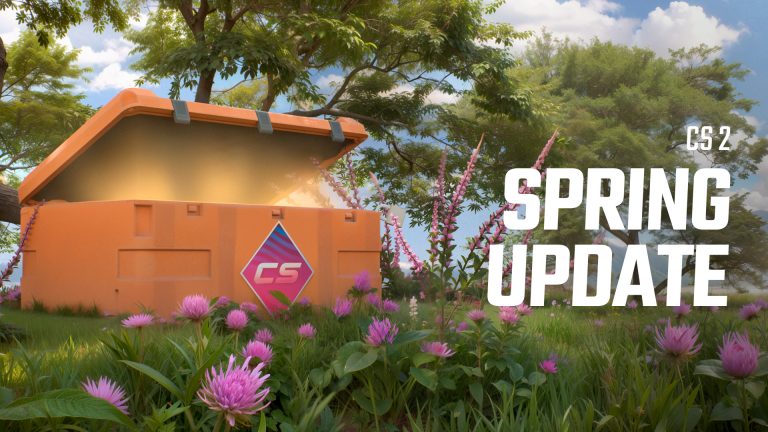 CS2 Spring Patch: Fever Case & Weapon Collections
