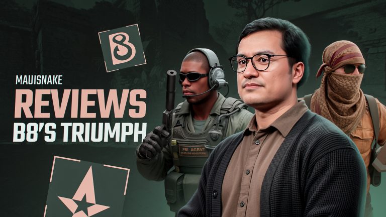 B8&rsquo;s Epic Comeback vs Astralis: MAUISNAKE Analyzes It All