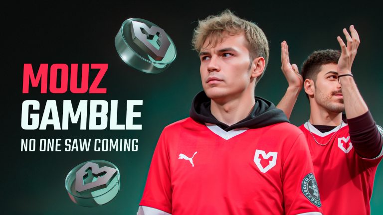 How MOUZ gambled its future, and won