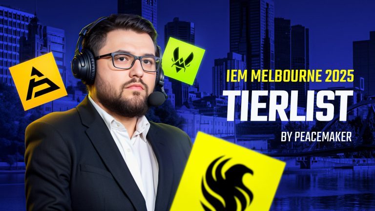 Peacemaker&rsquo;s Tierlist: Who Rules Melbourne 2025?